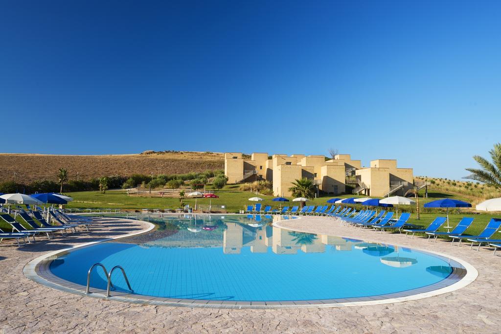 Menfi Beach Resort Exterior foto